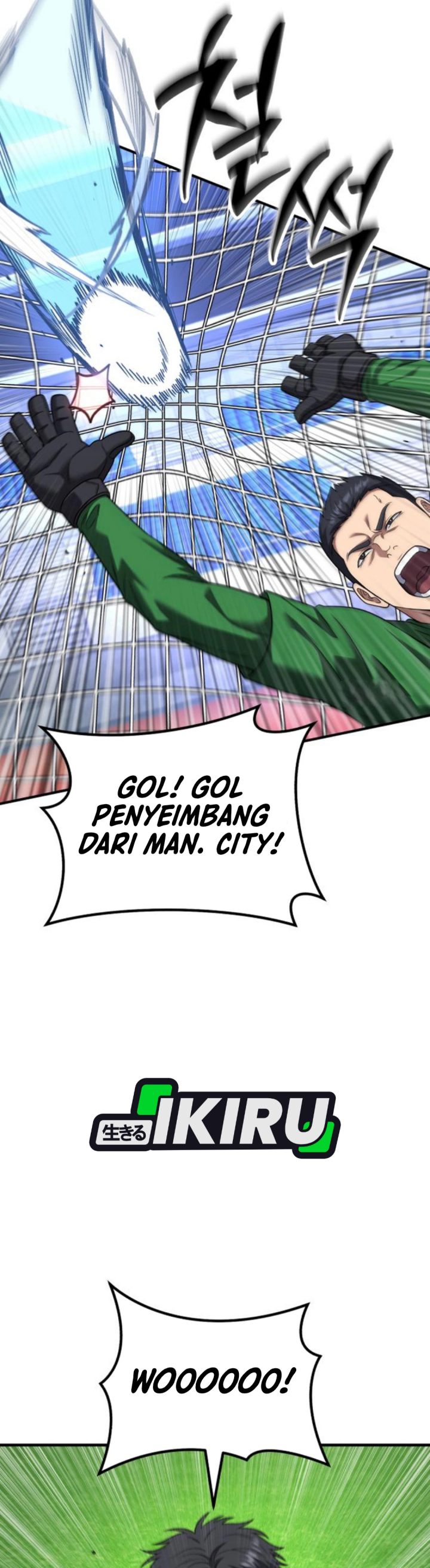 Baca The Genius Midfielder’s Pass Is Special - Chapter 50 halaman 31