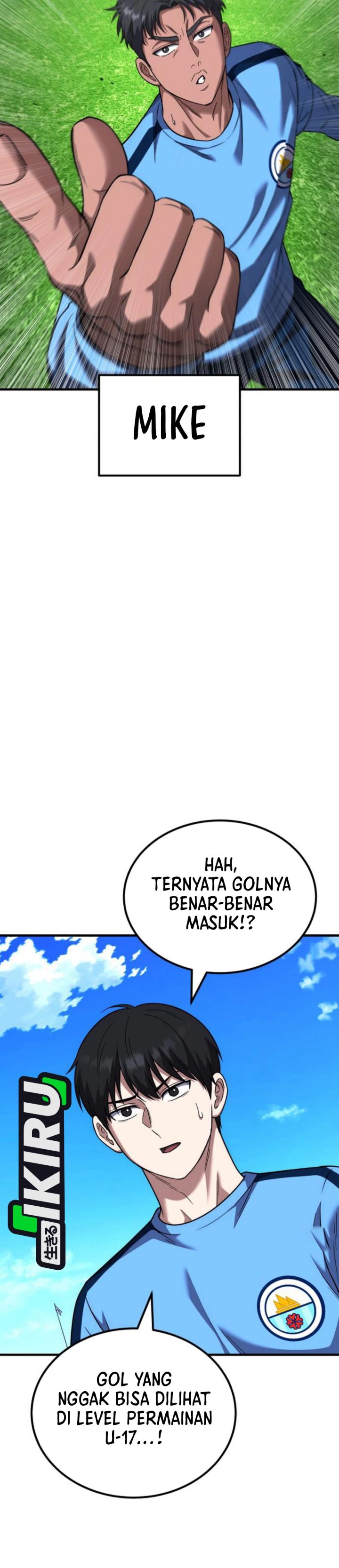 Baca The Genius Midfielder’s Pass Is Special - Chapter 50 halaman 32