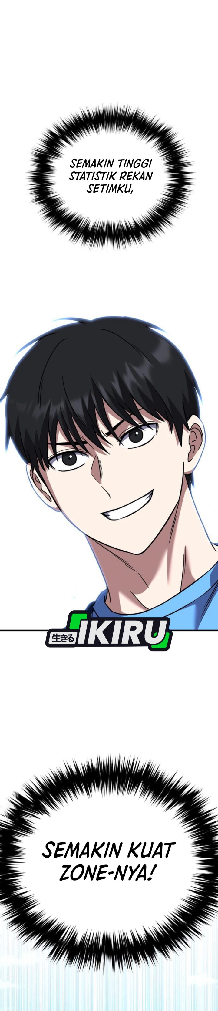 Baca The Genius Midfielder’s Pass Is Special - Chapter 50 halaman 33