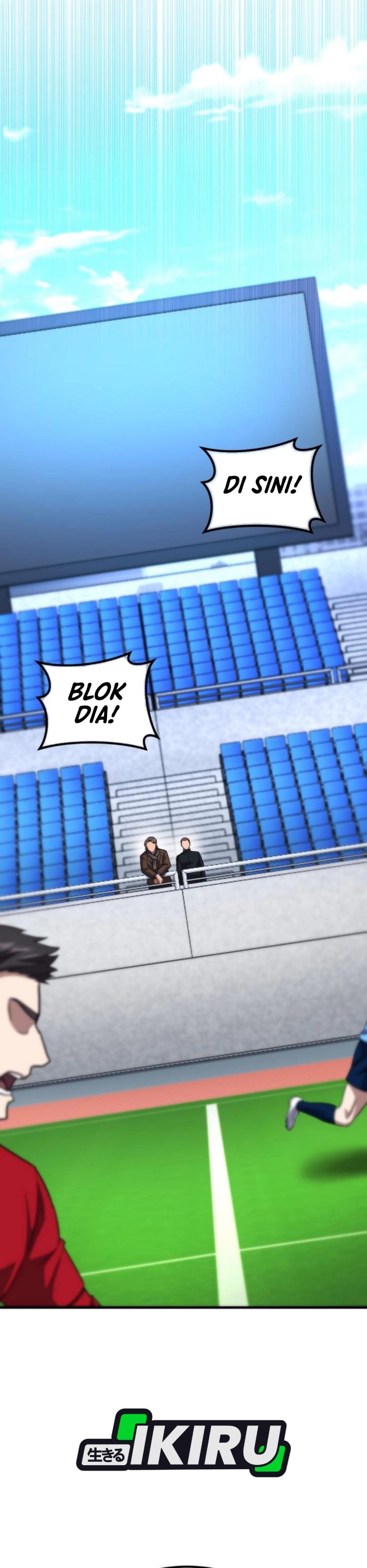 Baca The Genius Midfielder’s Pass Is Special - Chapter 50 halaman 34