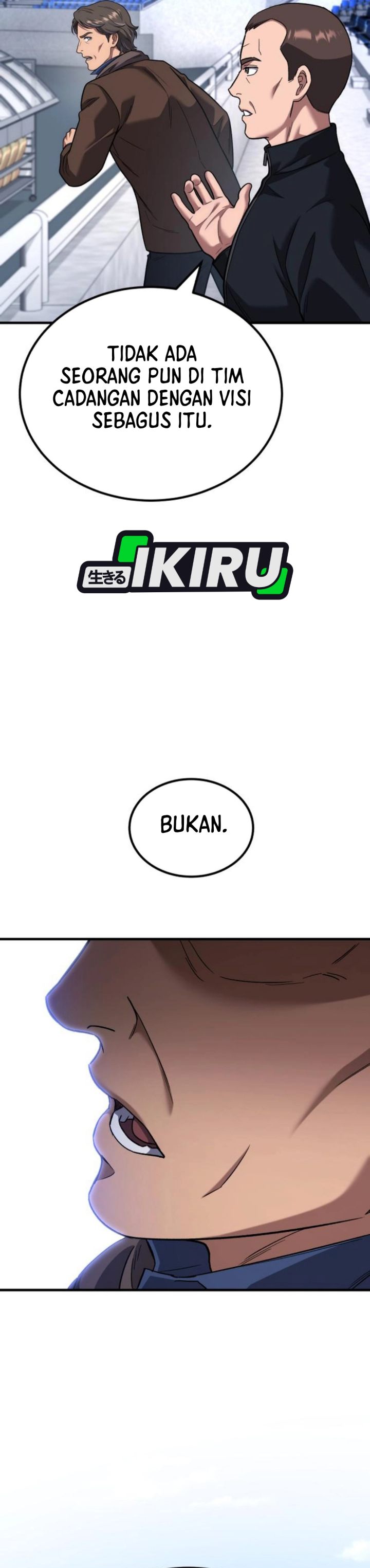 Baca The Genius Midfielder’s Pass Is Special - Chapter 50 halaman 36