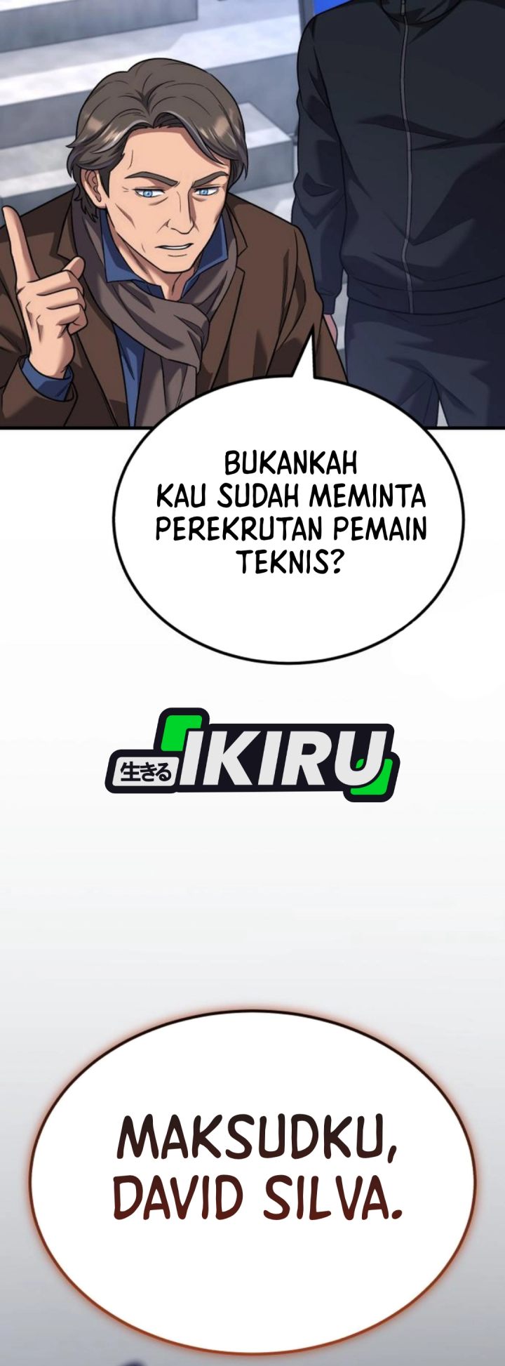 Baca The Genius Midfielder’s Pass Is Special - Chapter 50 halaman 39