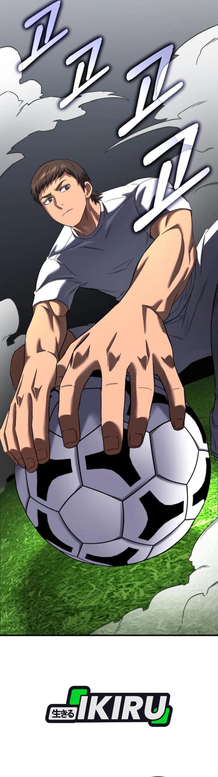 Baca The Genius Midfielder’s Pass Is Special - Chapter 50 halaman 40