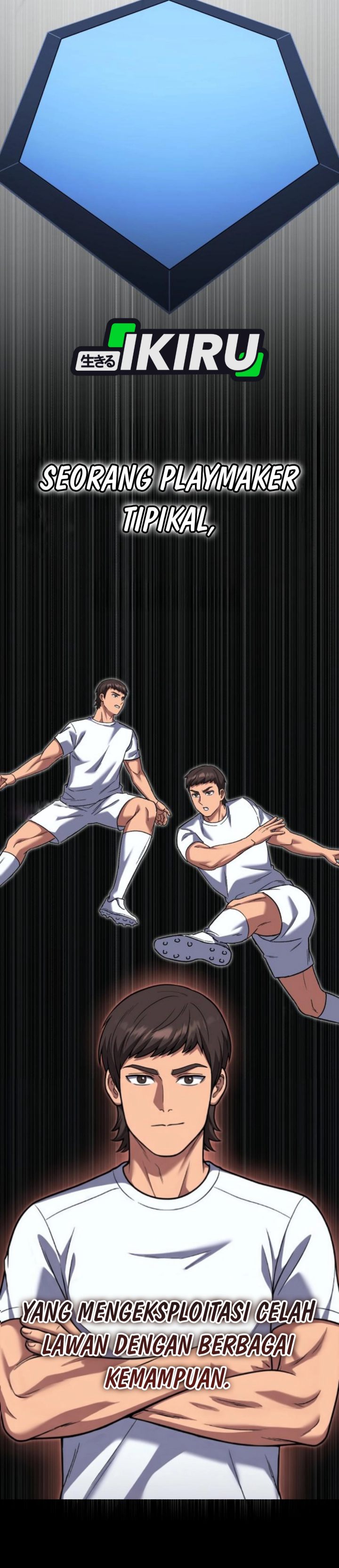 Baca The Genius Midfielder’s Pass Is Special - Chapter 50 halaman 42