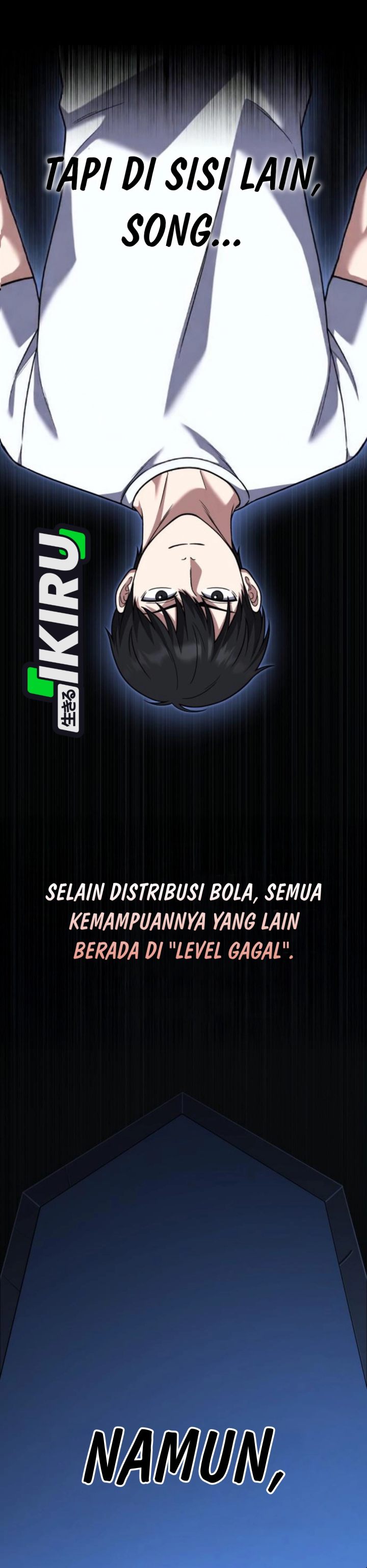 Baca The Genius Midfielder’s Pass Is Special - Chapter 50 halaman 43