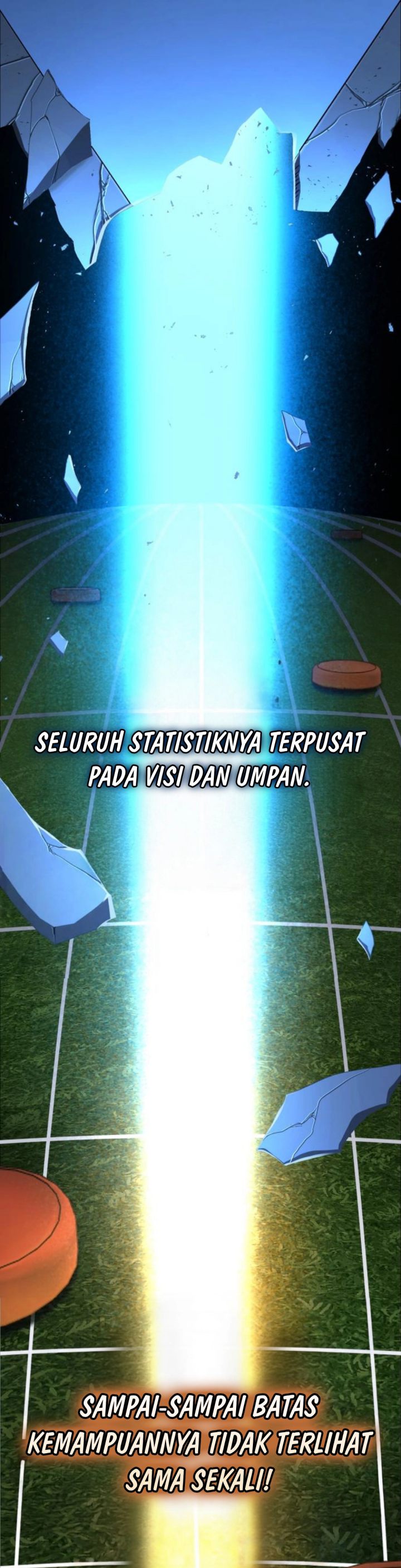 Baca The Genius Midfielder’s Pass Is Special - Chapter 50 halaman 44