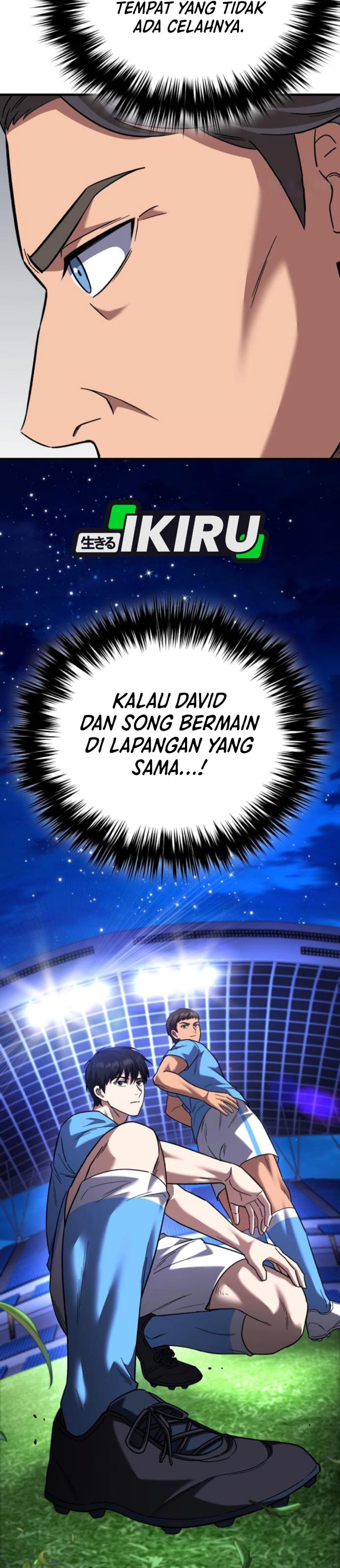 Baca The Genius Midfielder’s Pass Is Special - Chapter 50 halaman 46