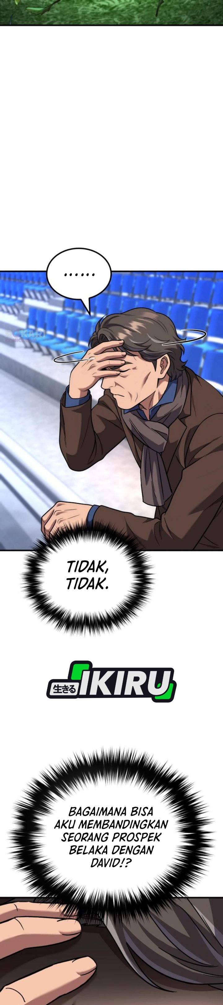 Baca The Genius Midfielder’s Pass Is Special - Chapter 50 halaman 47