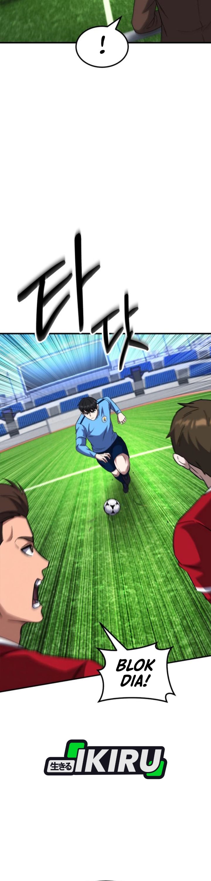 Baca The Genius Midfielder’s Pass Is Special - Chapter 50 halaman 49