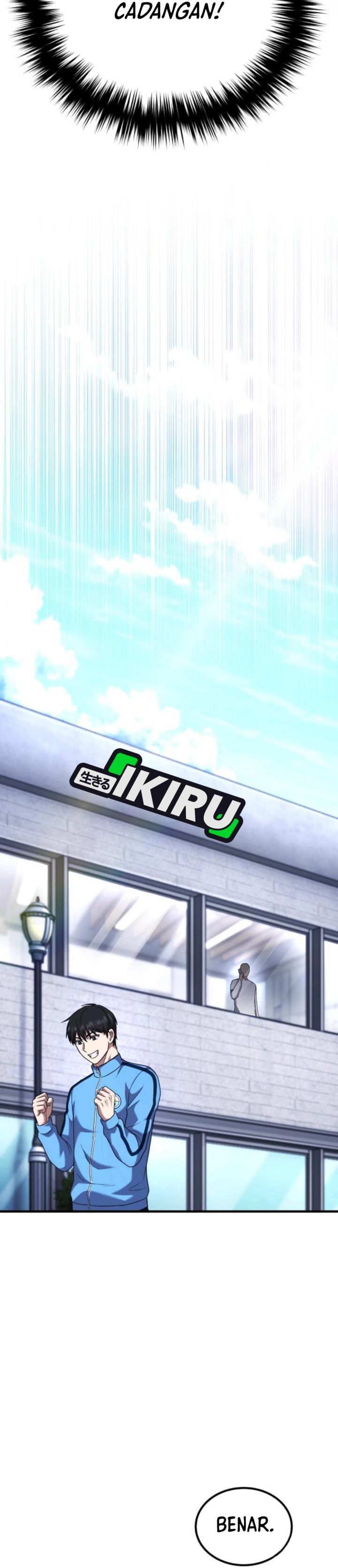 Baca The Genius Midfielder’s Pass Is Special - Chapter 50 halaman 5