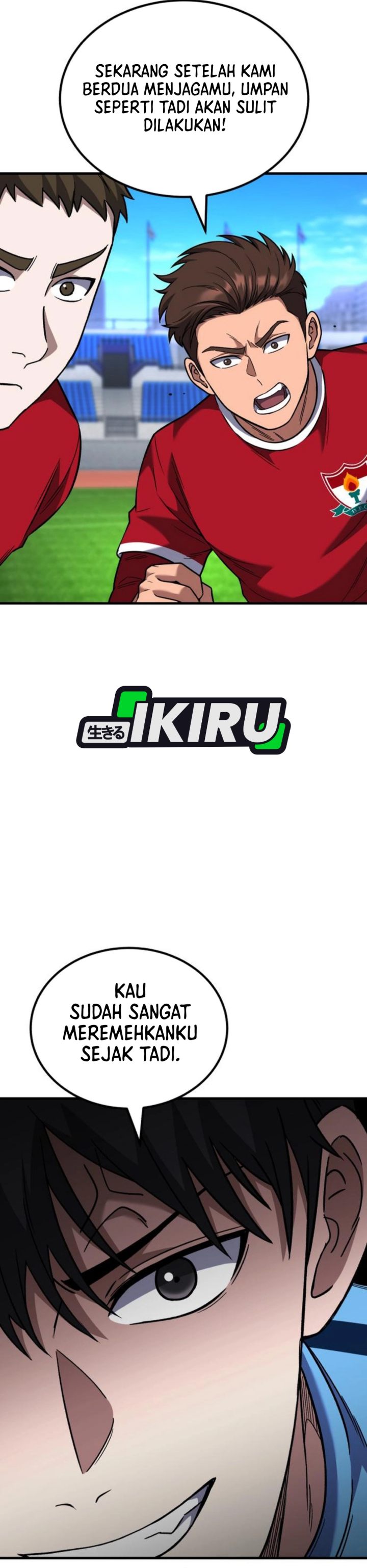 Baca The Genius Midfielder’s Pass Is Special - Chapter 50 halaman 50