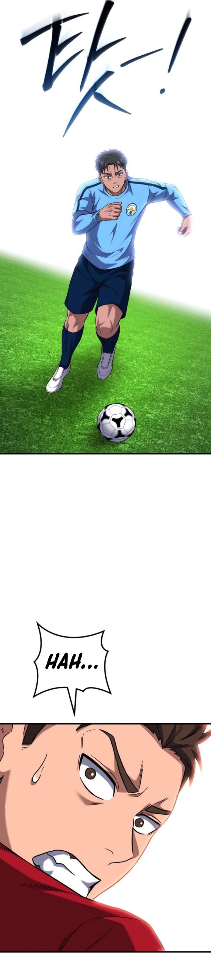 Baca The Genius Midfielder’s Pass Is Special - Chapter 50 halaman 53