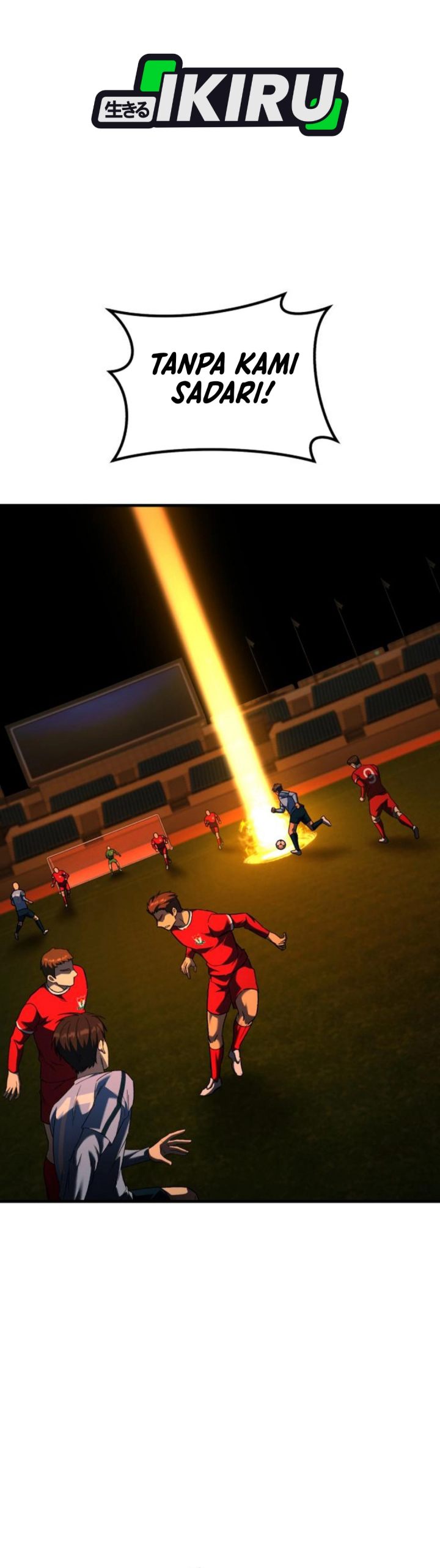 Baca The Genius Midfielder’s Pass Is Special - Chapter 50 halaman 54