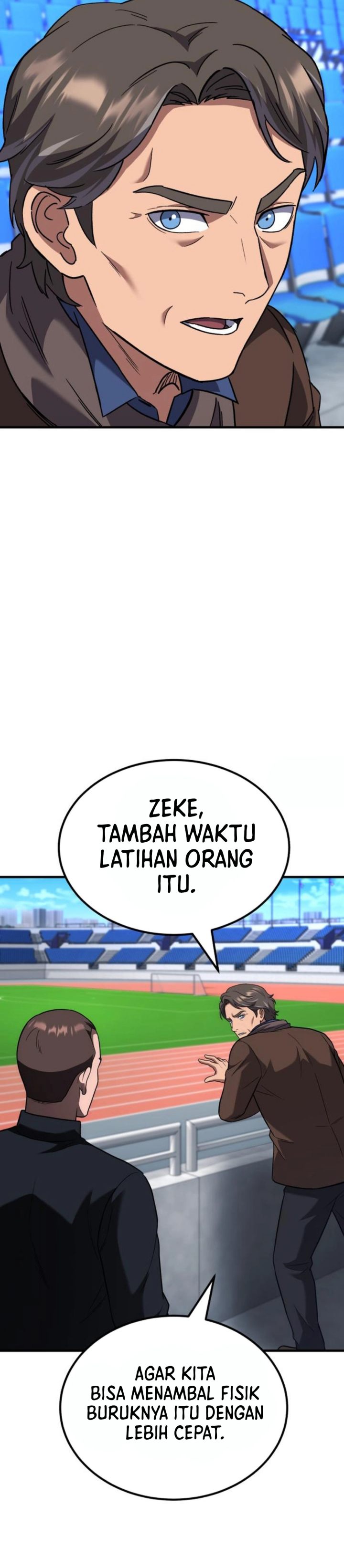 Baca The Genius Midfielder’s Pass Is Special - Chapter 50 halaman 58