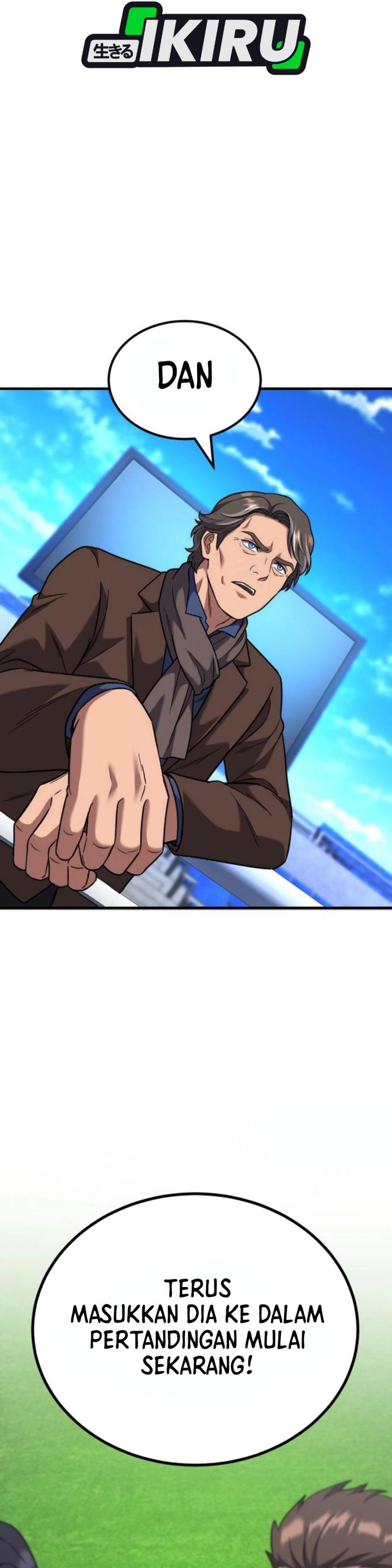 Baca The Genius Midfielder’s Pass Is Special - Chapter 50 halaman 59