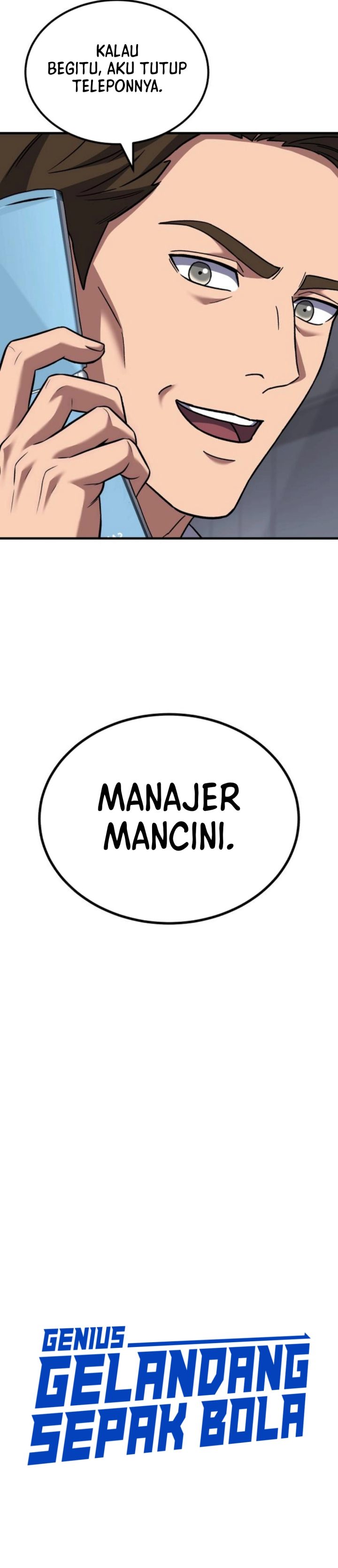 Baca The Genius Midfielder’s Pass Is Special - Chapter 50 halaman 7