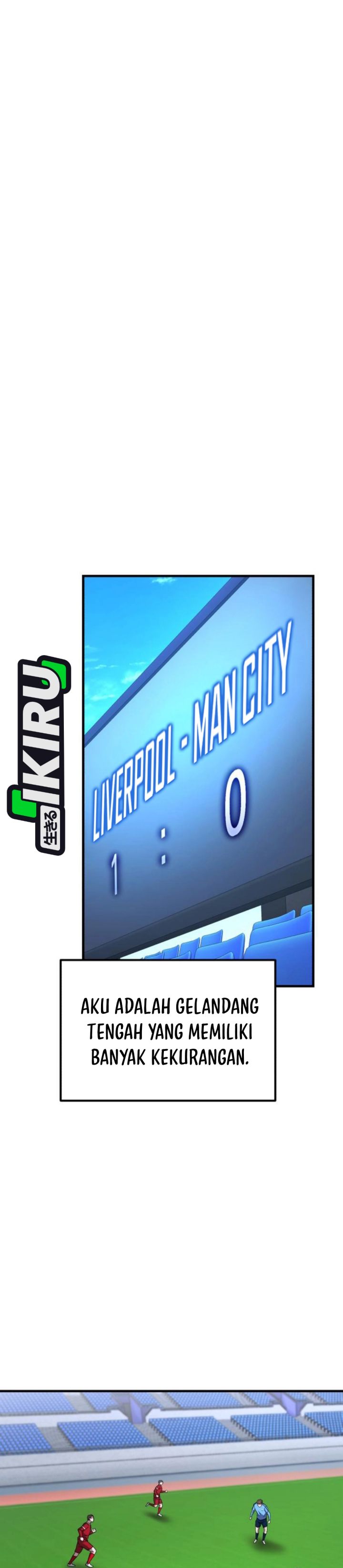 Baca The Genius Midfielder’s Pass Is Special - Chapter 50 halaman 8