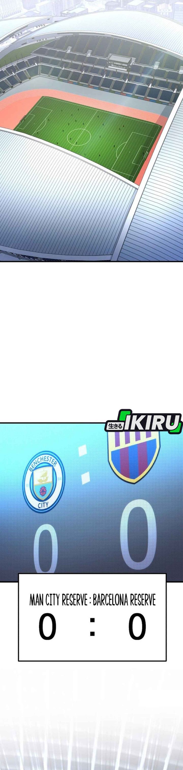 Baca The Genius Midfielder’s Pass Is Special - Chapter 51 halaman 13