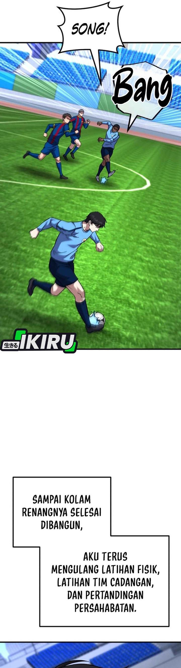 Baca The Genius Midfielder’s Pass Is Special - Chapter 51 halaman 15