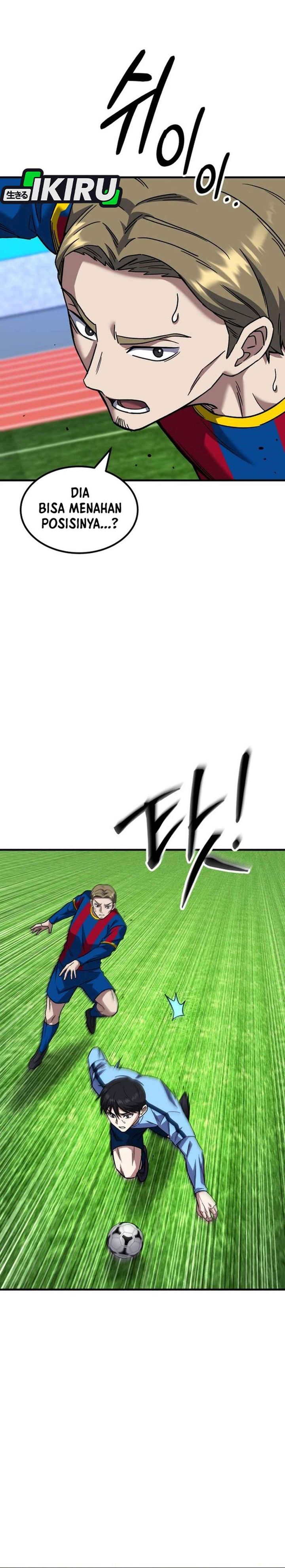 Baca The Genius Midfielder’s Pass Is Special - Chapter 51 halaman 18