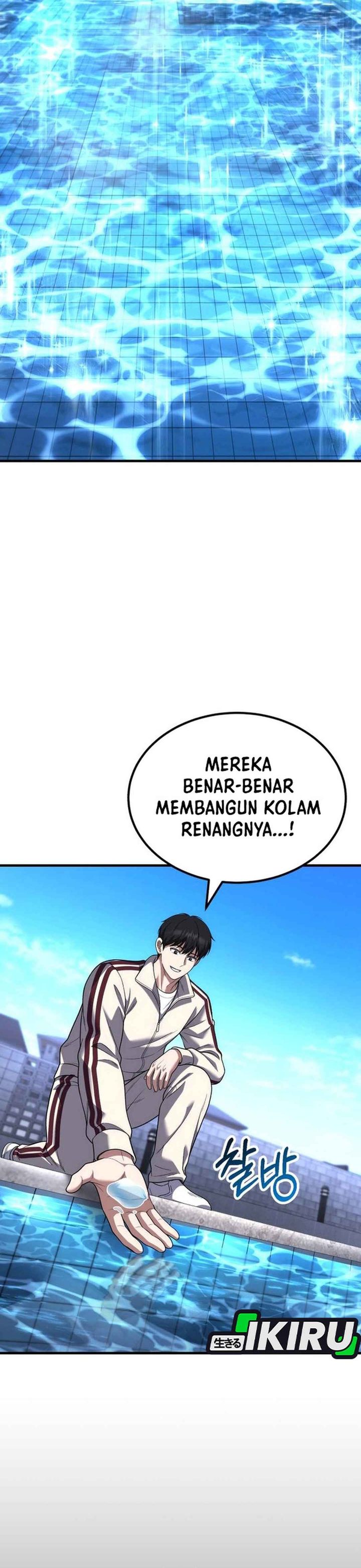 Baca The Genius Midfielder’s Pass Is Special - Chapter 51 halaman 21