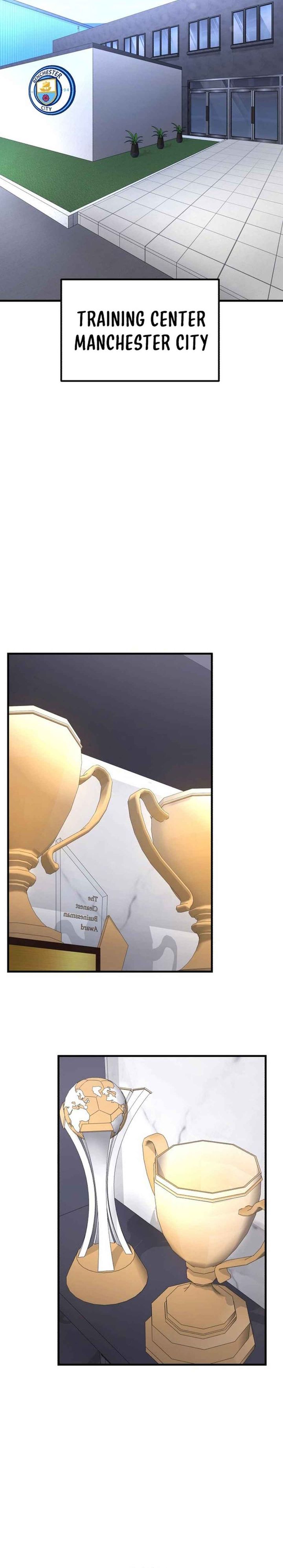 Baca The Genius Midfielder’s Pass Is Special - Chapter 51 halaman 24