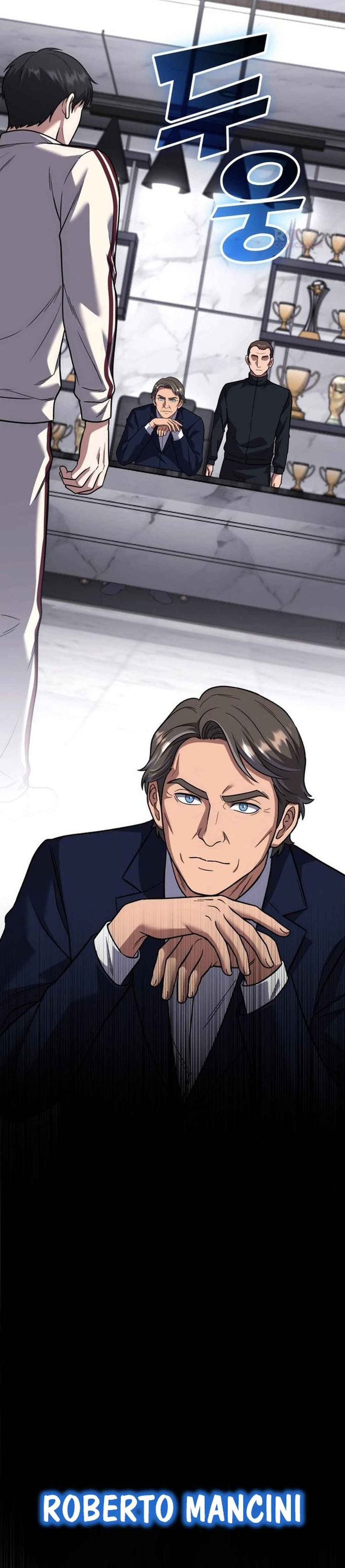 Baca The Genius Midfielder’s Pass Is Special - Chapter 51 halaman 26