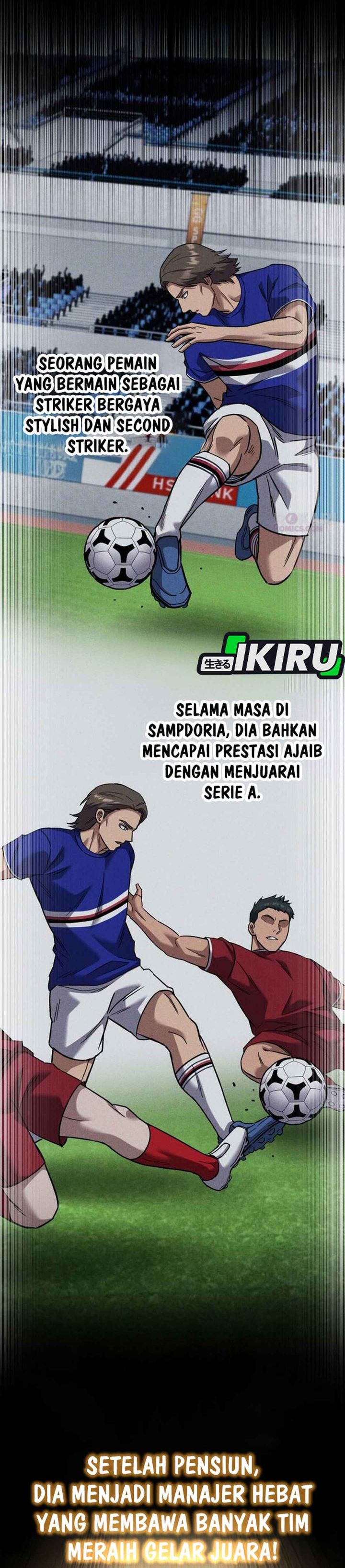 Baca The Genius Midfielder’s Pass Is Special - Chapter 51 halaman 27