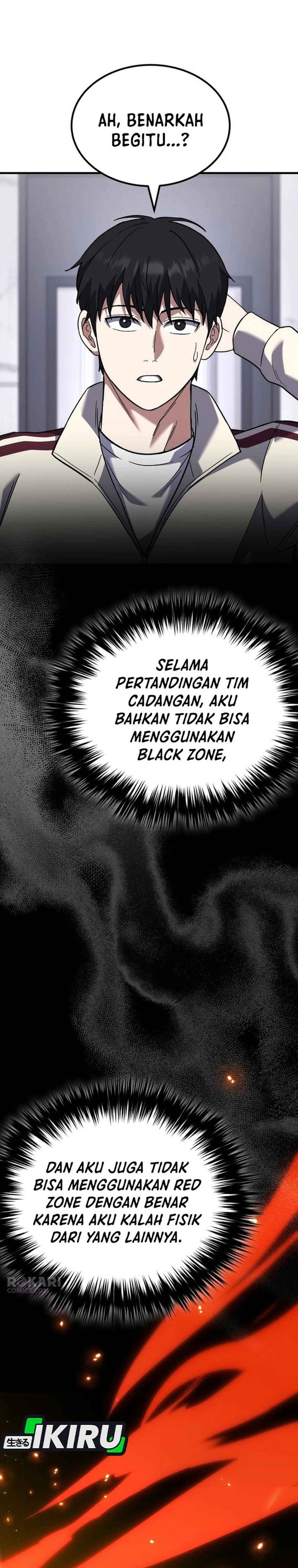 Baca The Genius Midfielder’s Pass Is Special - Chapter 51 halaman 31