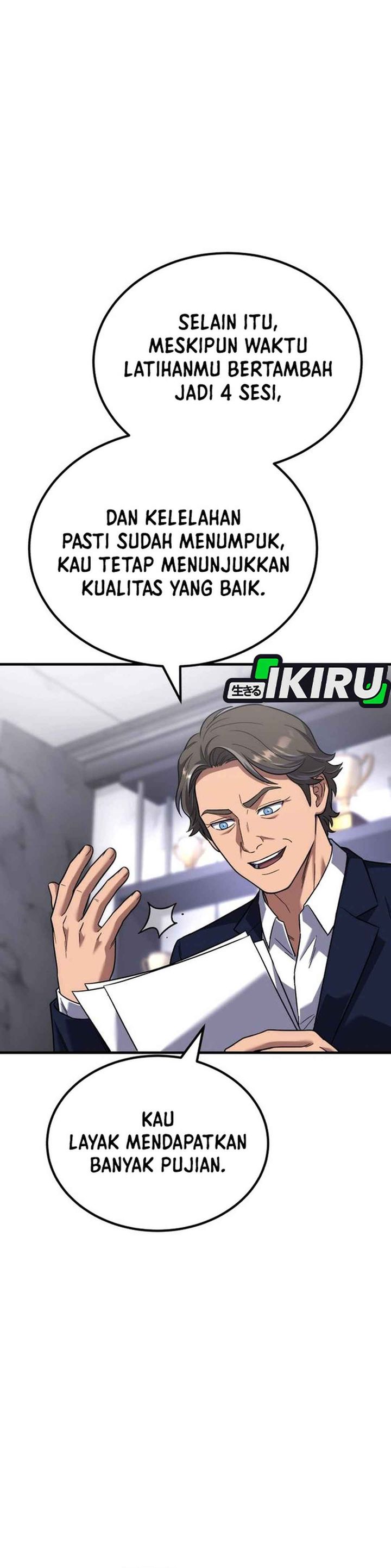 Baca The Genius Midfielder’s Pass Is Special - Chapter 51 halaman 33