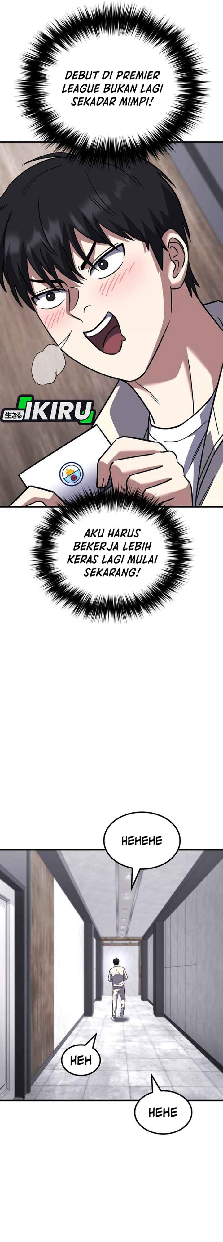 Baca The Genius Midfielder’s Pass Is Special - Chapter 51 halaman 39