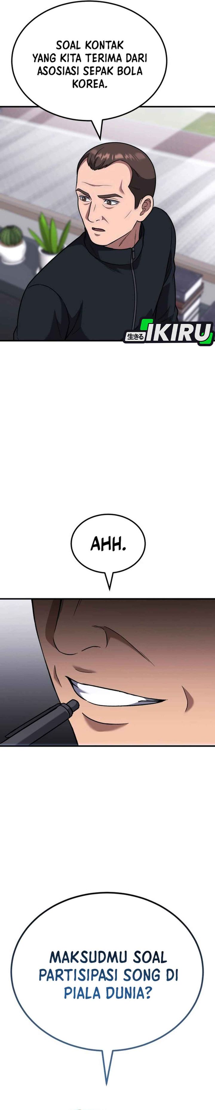 Baca The Genius Midfielder’s Pass Is Special - Chapter 51 halaman 41