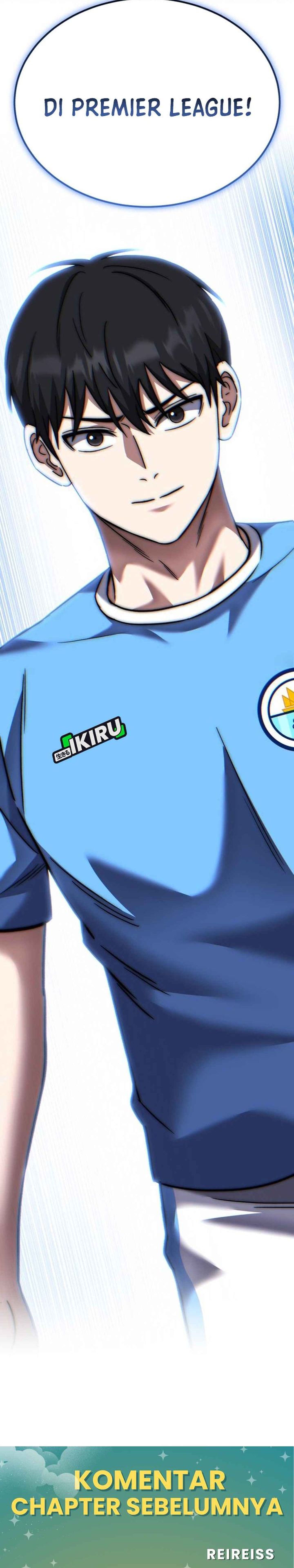 Baca The Genius Midfielder’s Pass Is Special - Chapter 51 halaman 50