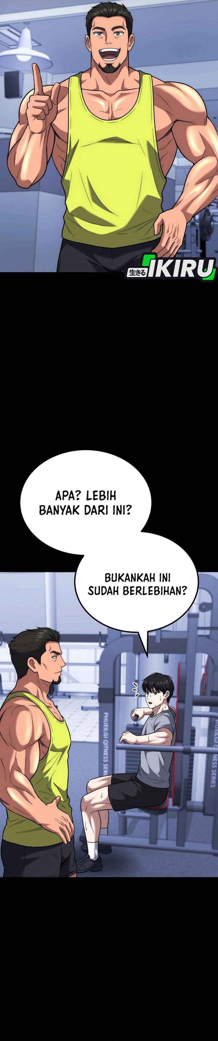 Baca The Genius Midfielder’s Pass Is Special - Chapter 51 halaman 7