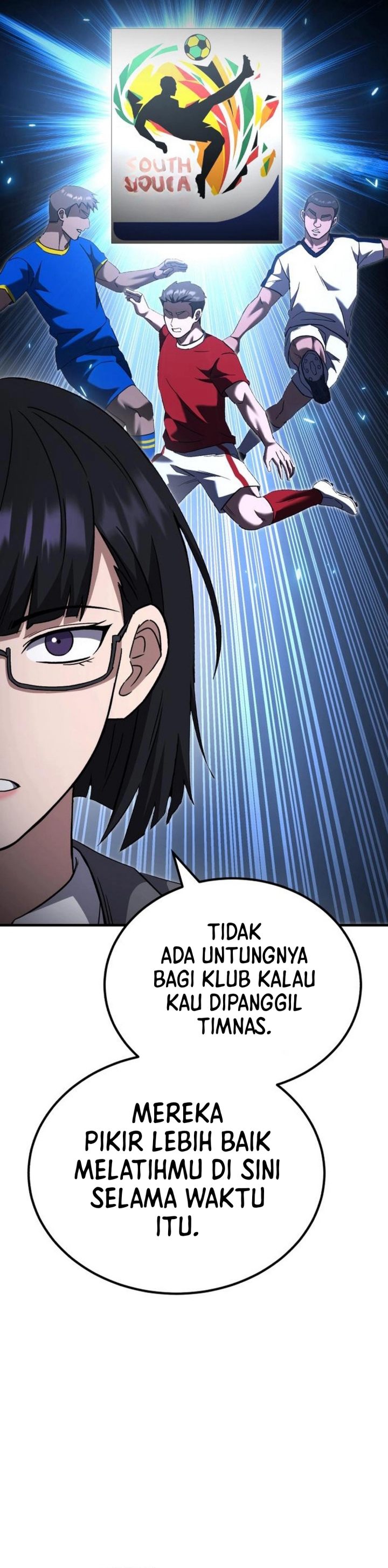 Baca The Genius Midfielder’s Pass Is Special - Chapter 52 halaman 14