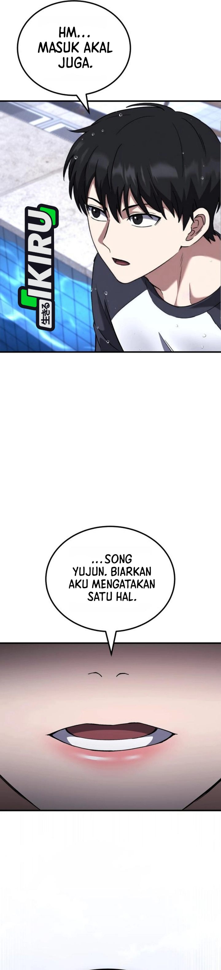 Baca The Genius Midfielder’s Pass Is Special - Chapter 52 halaman 15