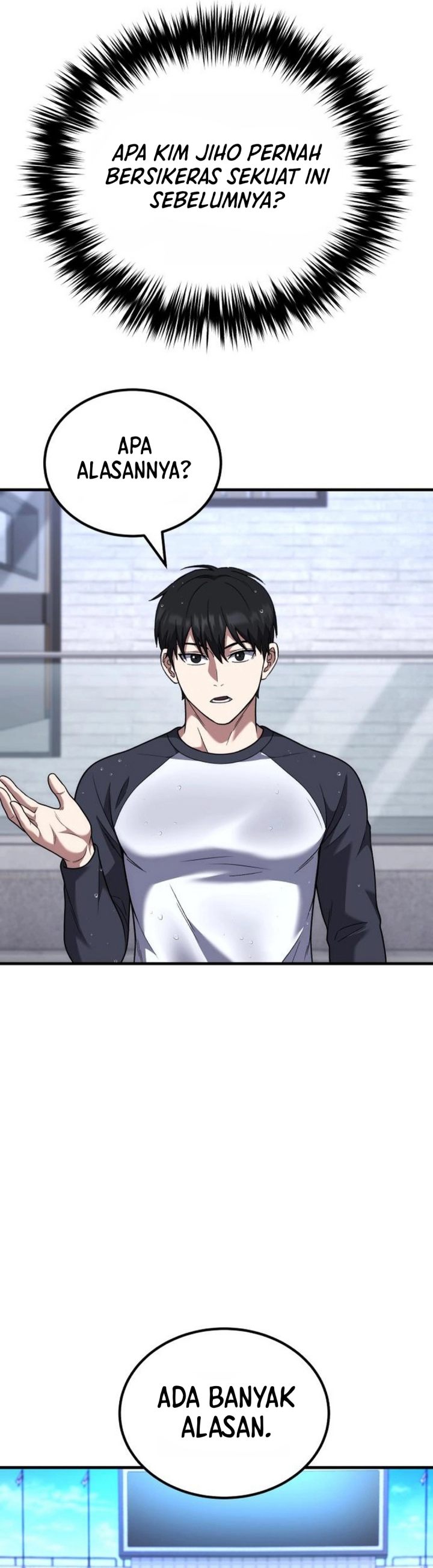 Baca The Genius Midfielder’s Pass Is Special - Chapter 52 halaman 18