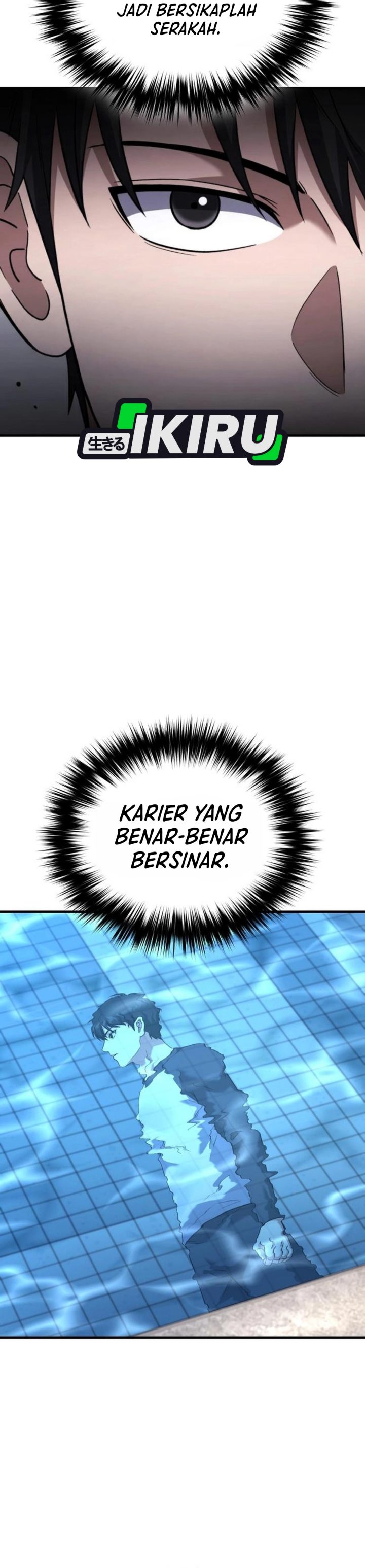 Baca The Genius Midfielder’s Pass Is Special - Chapter 52 halaman 23