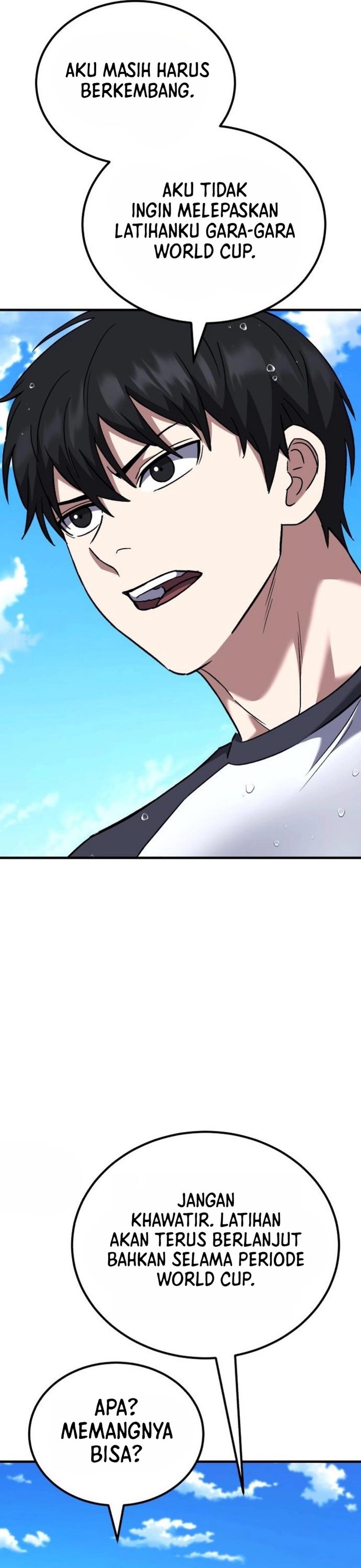 Baca The Genius Midfielder’s Pass Is Special - Chapter 52 halaman 25