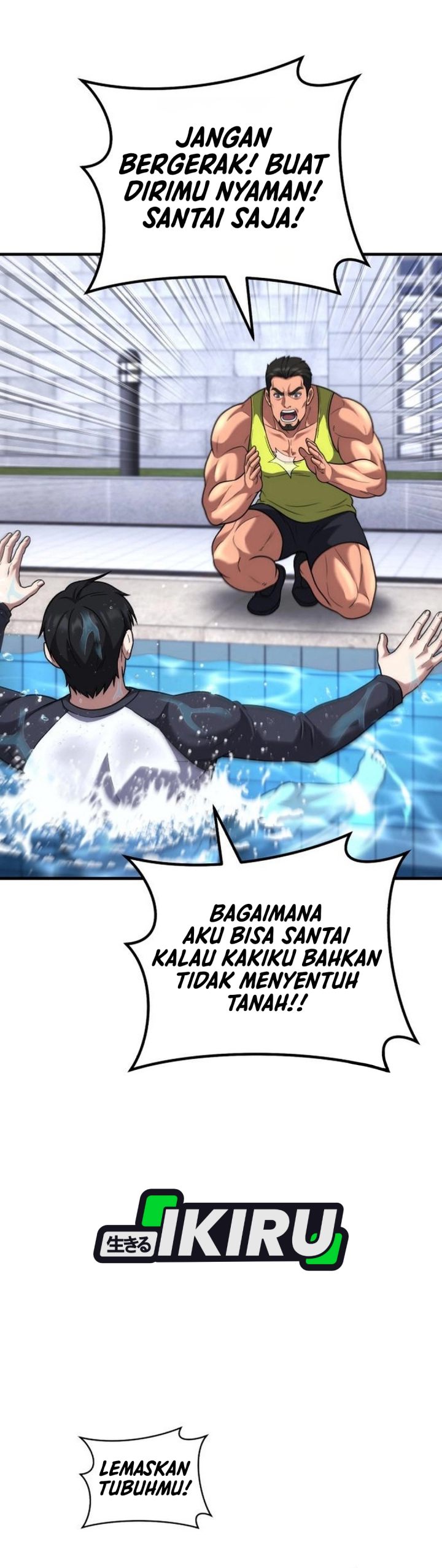 Baca The Genius Midfielder’s Pass Is Special - Chapter 52 halaman 3