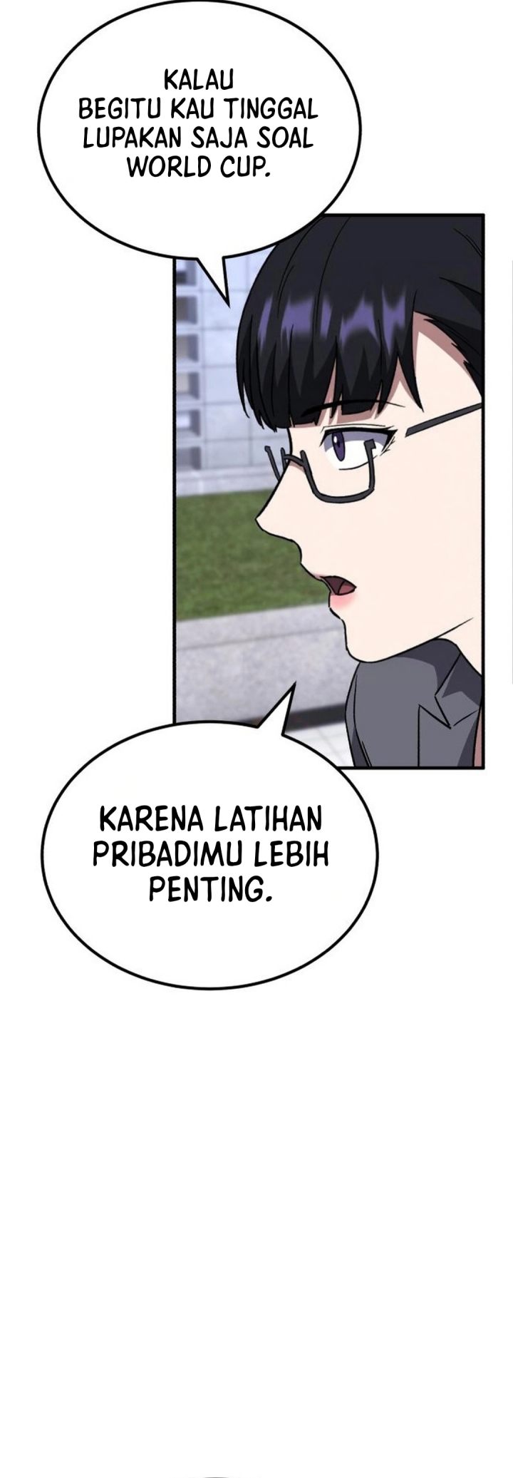 Baca The Genius Midfielder’s Pass Is Special - Chapter 52 halaman 30