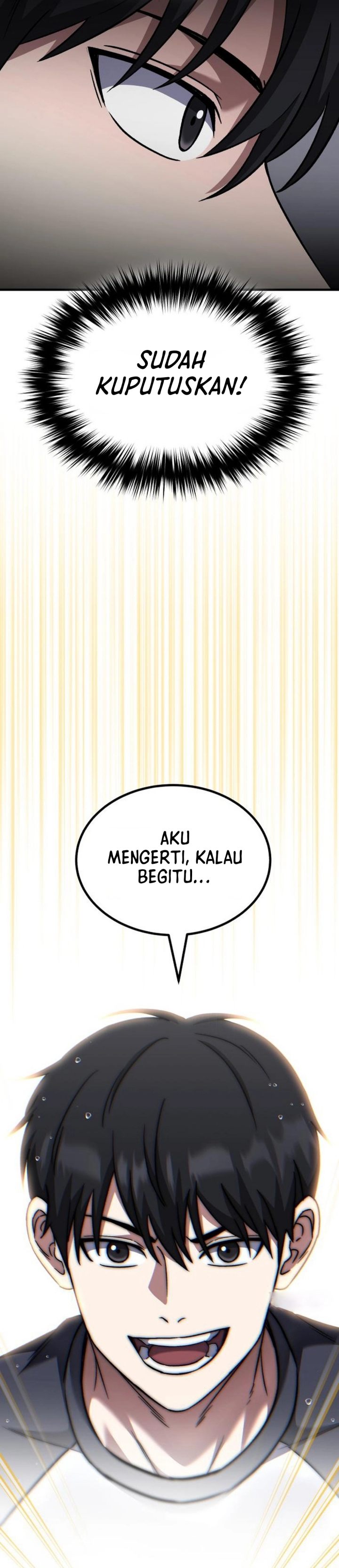 Baca The Genius Midfielder’s Pass Is Special - Chapter 52 halaman 32