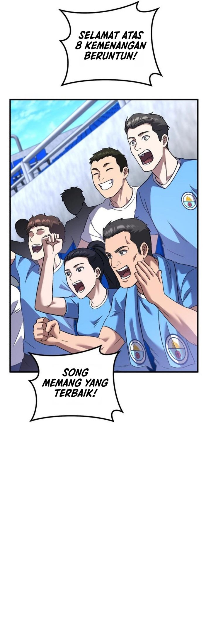 Baca The Genius Midfielder’s Pass Is Special - Chapter 52 halaman 36