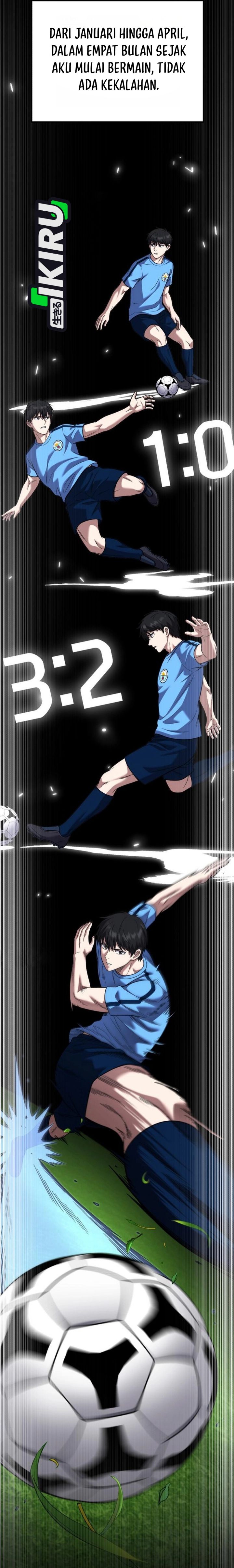 Baca The Genius Midfielder’s Pass Is Special - Chapter 52 halaman 39