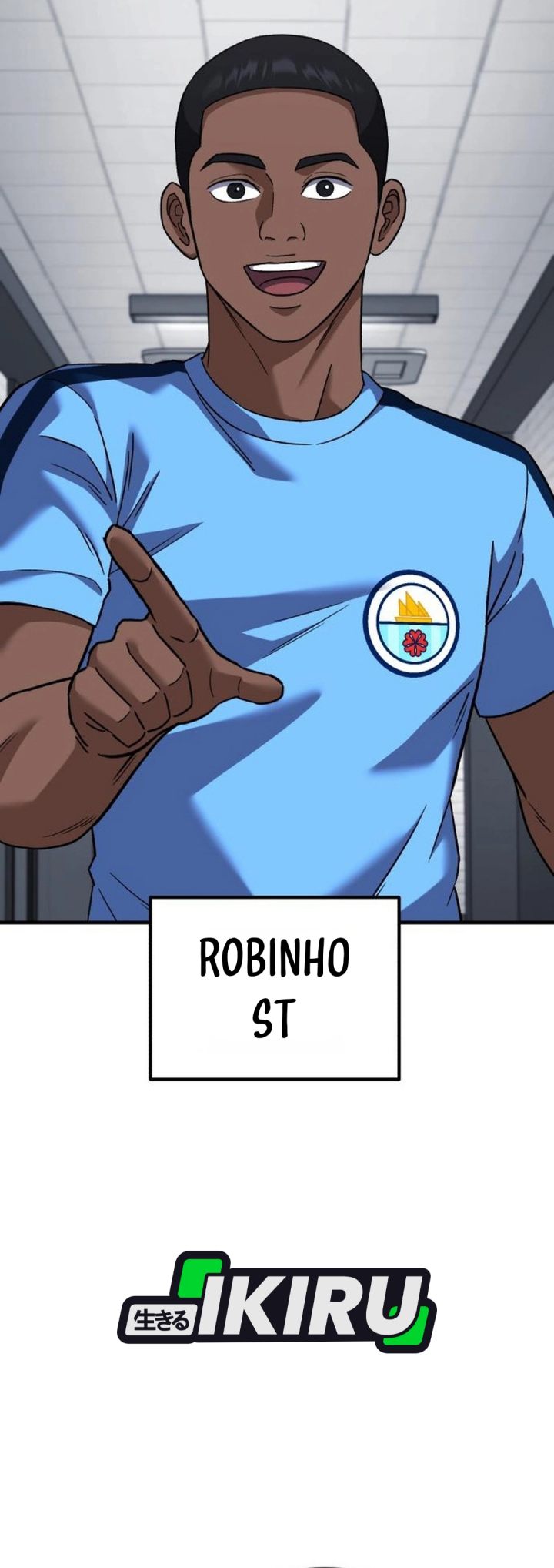 Baca The Genius Midfielder’s Pass Is Special - Chapter 52 halaman 41