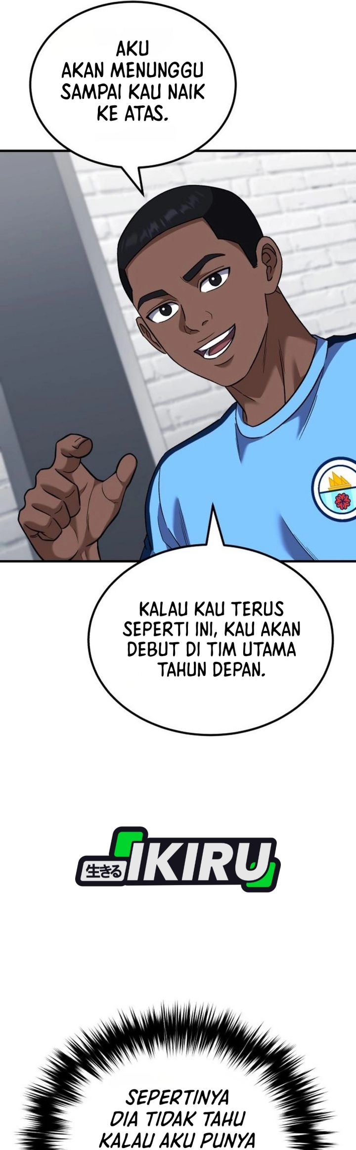 Baca The Genius Midfielder’s Pass Is Special - Chapter 52 halaman 44