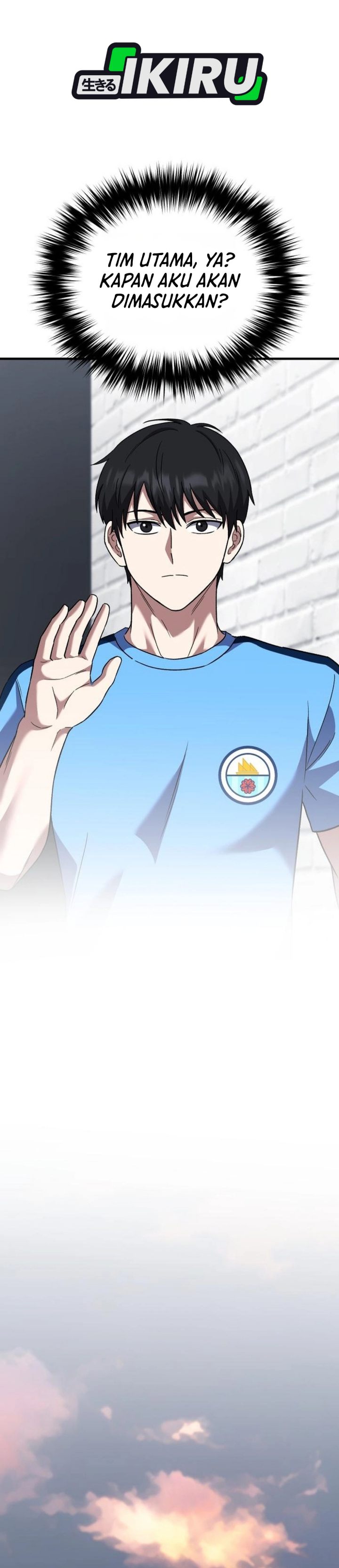 Baca The Genius Midfielder’s Pass Is Special - Chapter 52 halaman 46
