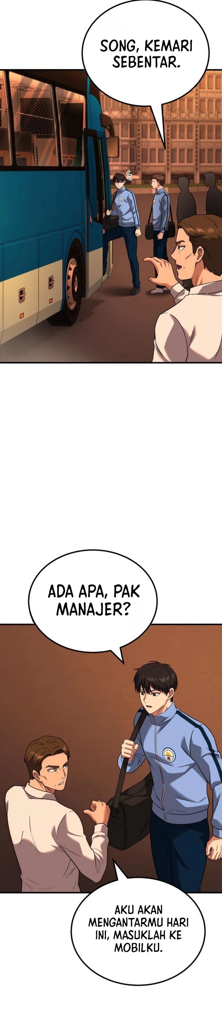 Baca The Genius Midfielder’s Pass Is Special - Chapter 52 halaman 48