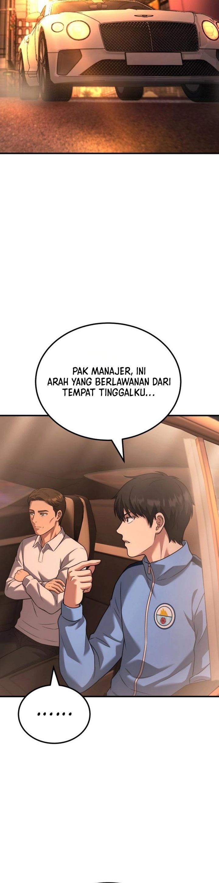 Baca The Genius Midfielder’s Pass Is Special - Chapter 52 halaman 50