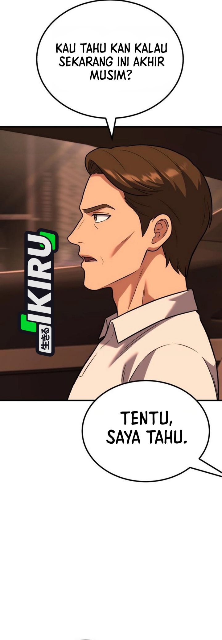 Baca The Genius Midfielder’s Pass Is Special - Chapter 52 halaman 51